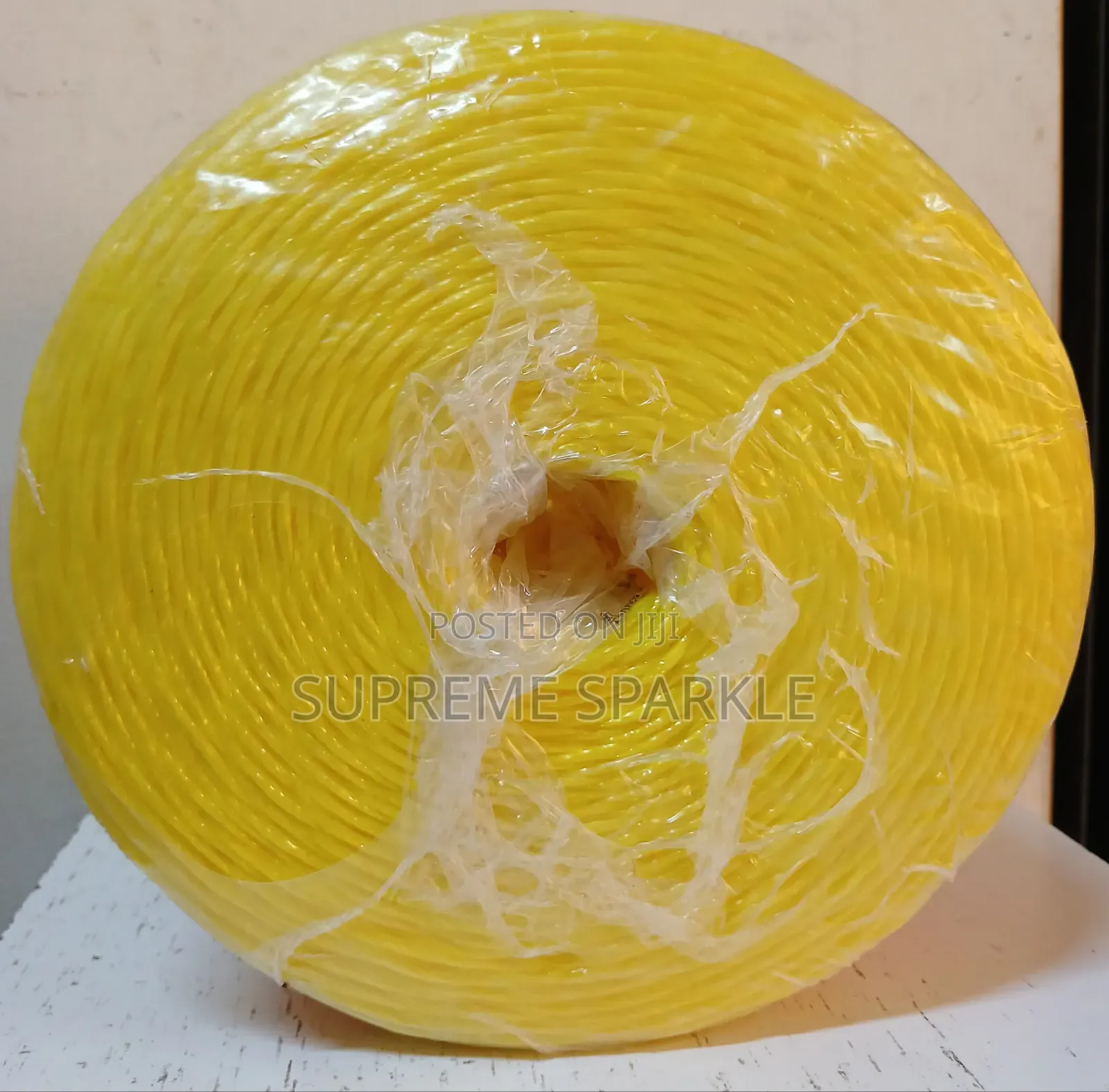 Teepee Baler Twine 2-ply (1000m) – Heavy Duty Packing String