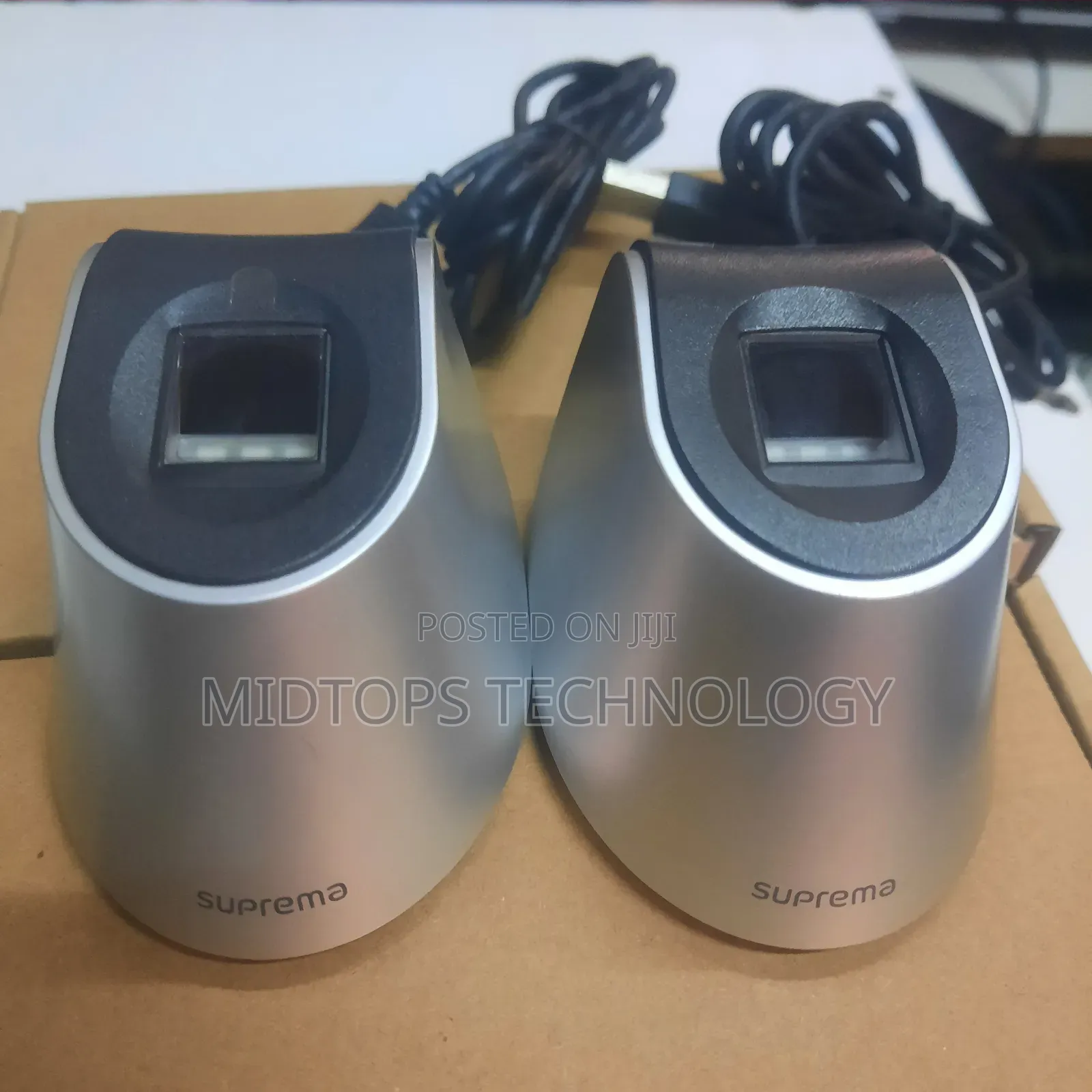 Suprema Biomin Fingerprint Scanner