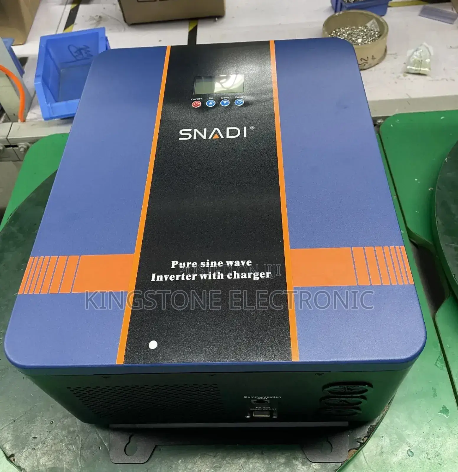 6.5kva 5kw 24v/48v Pure Sine Wave Inverter