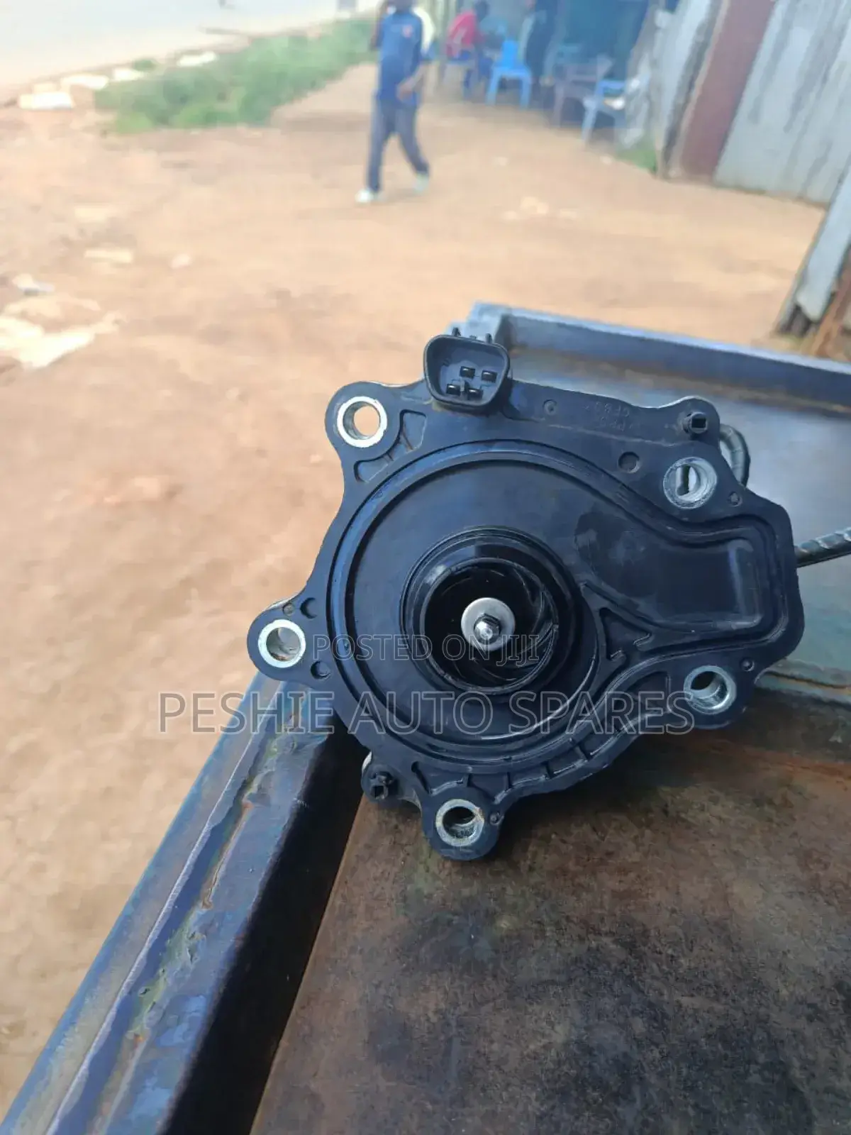 Water Pump Engine Nissan Note Hybrid