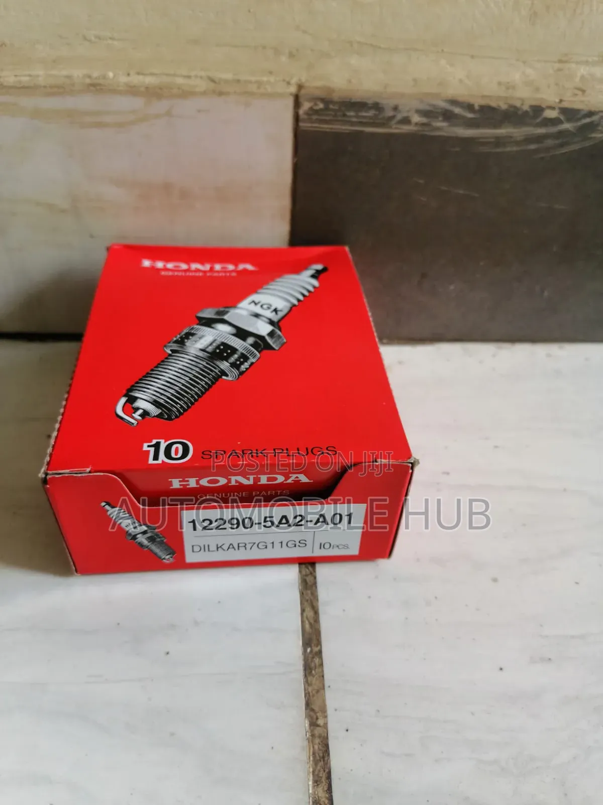 Honda Cross Bearing – Premium Quality.