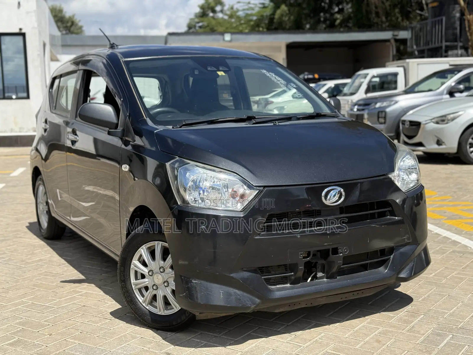 Daihatsu Mira 2018 Black