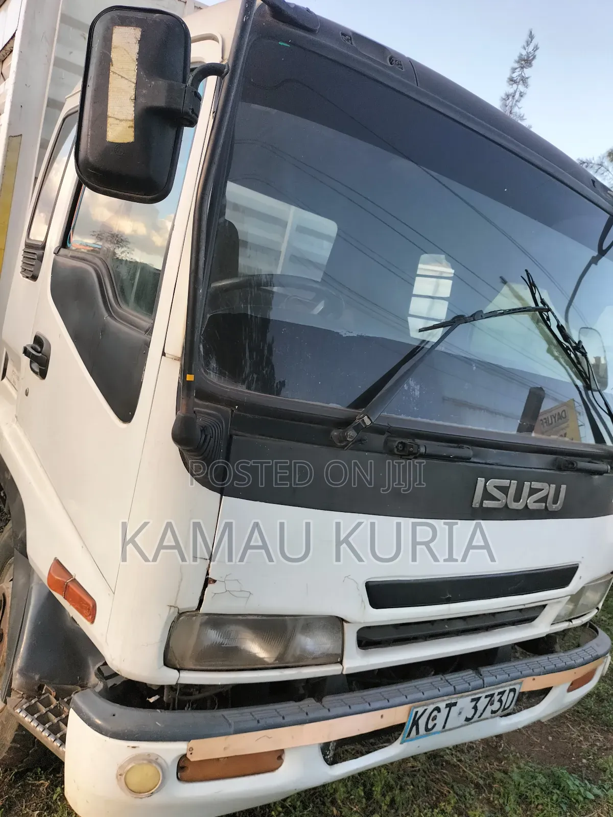 Isuzu FRR Lorry