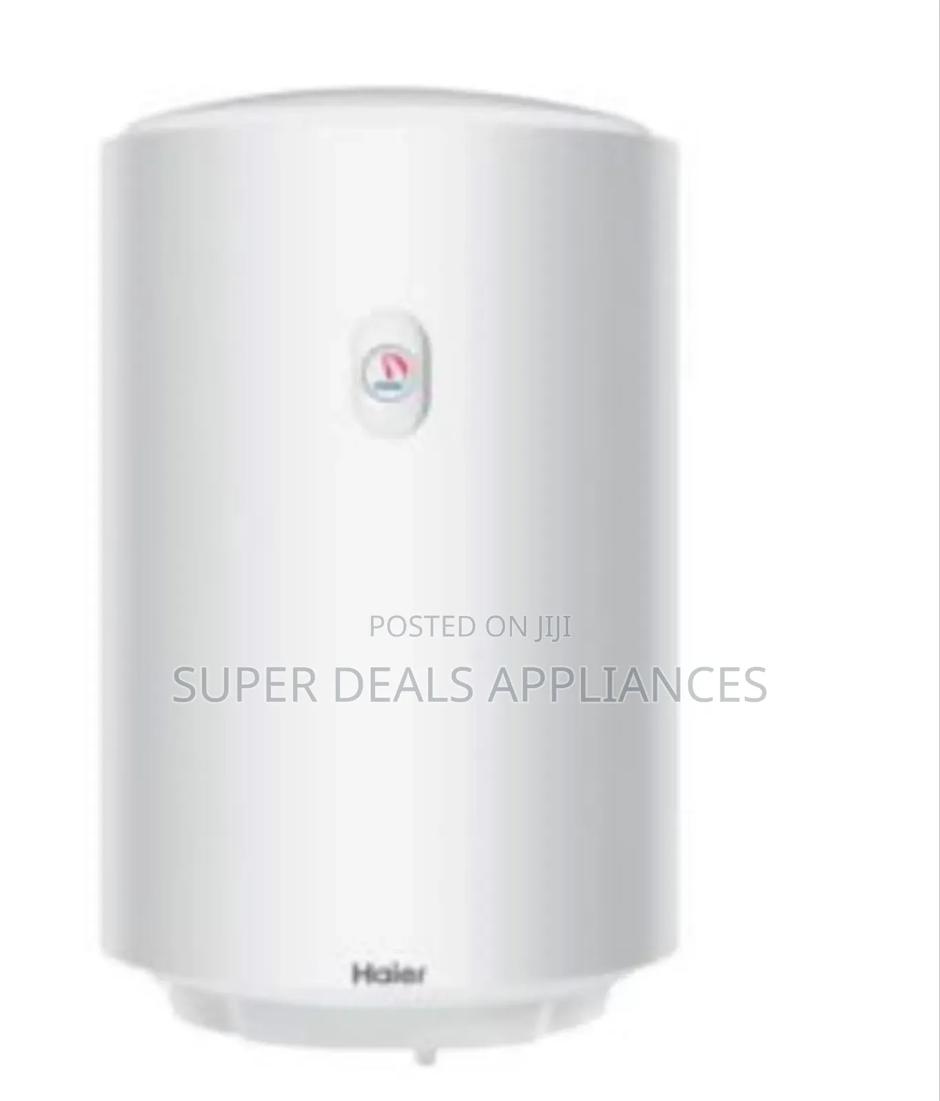 Es50v-A3 Electric Water Heater -White 50litres.