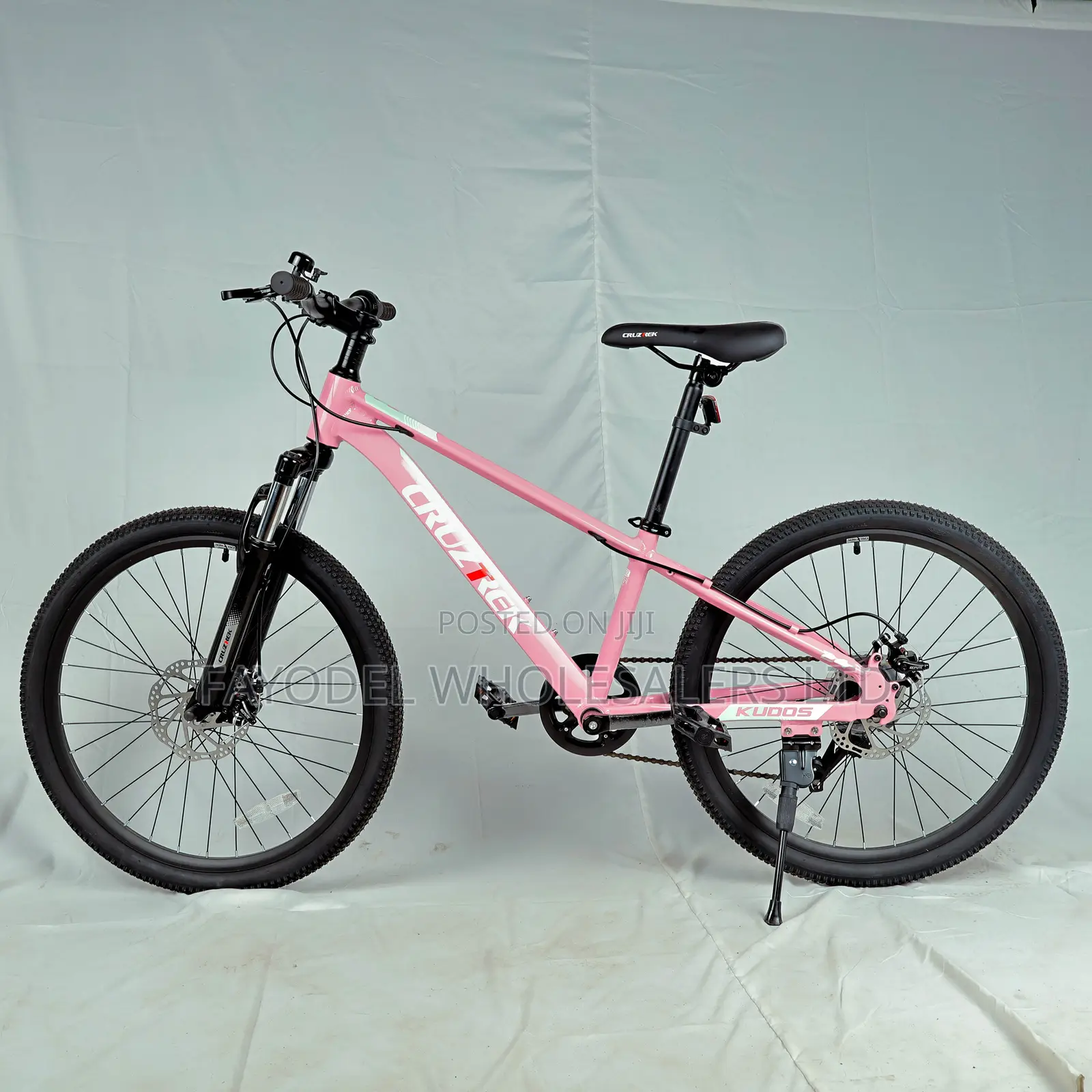 Teens Cruztrek Kudos 24′′ Bike