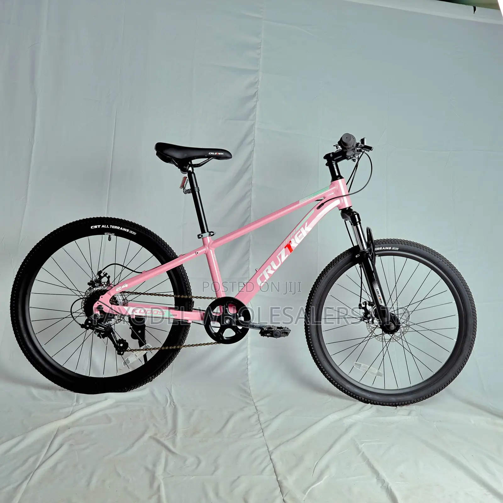 Teens Cruztrek Kudos 24′′ Bike