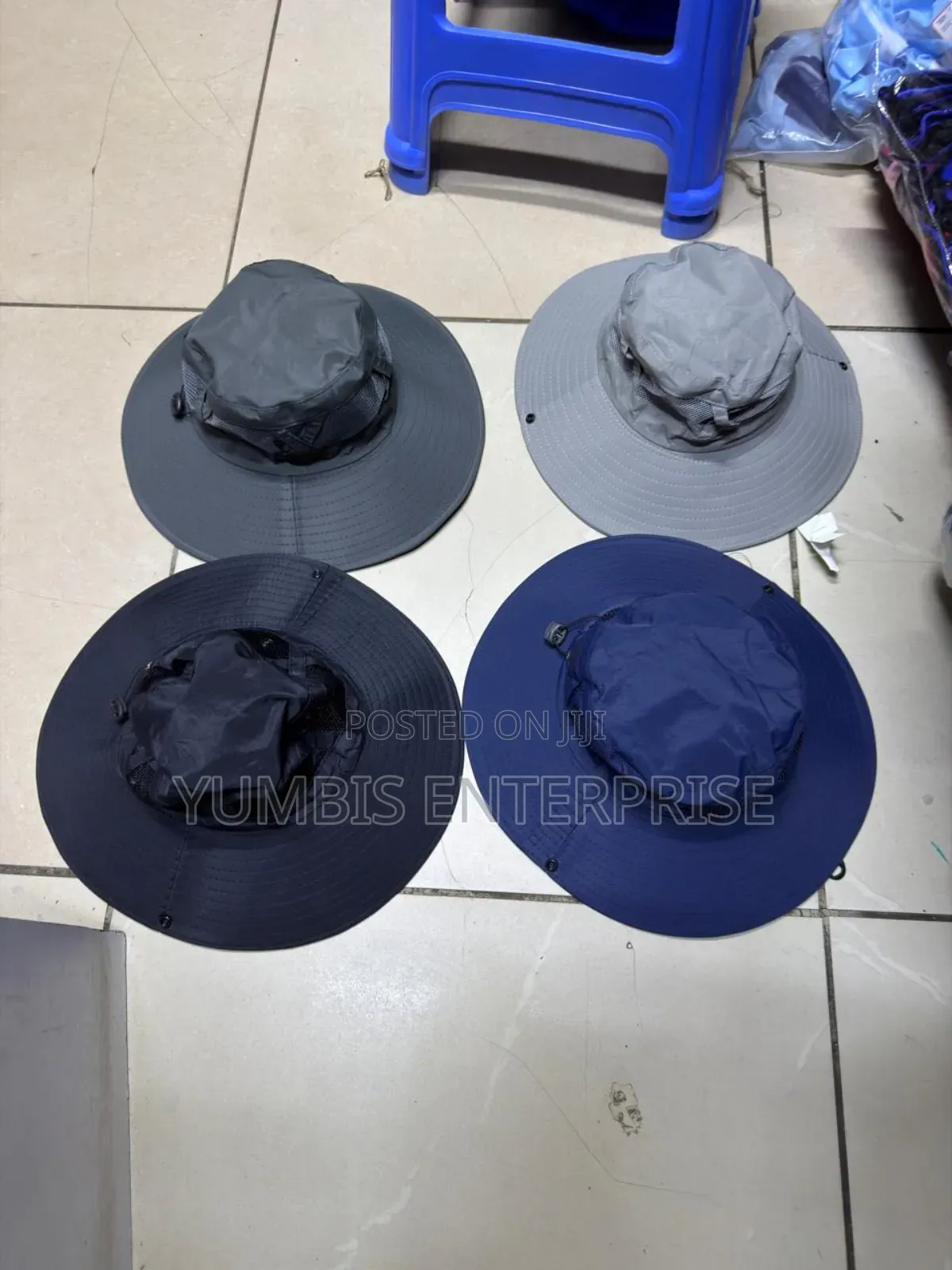 Unisex Safari Road Trips Hats at 500