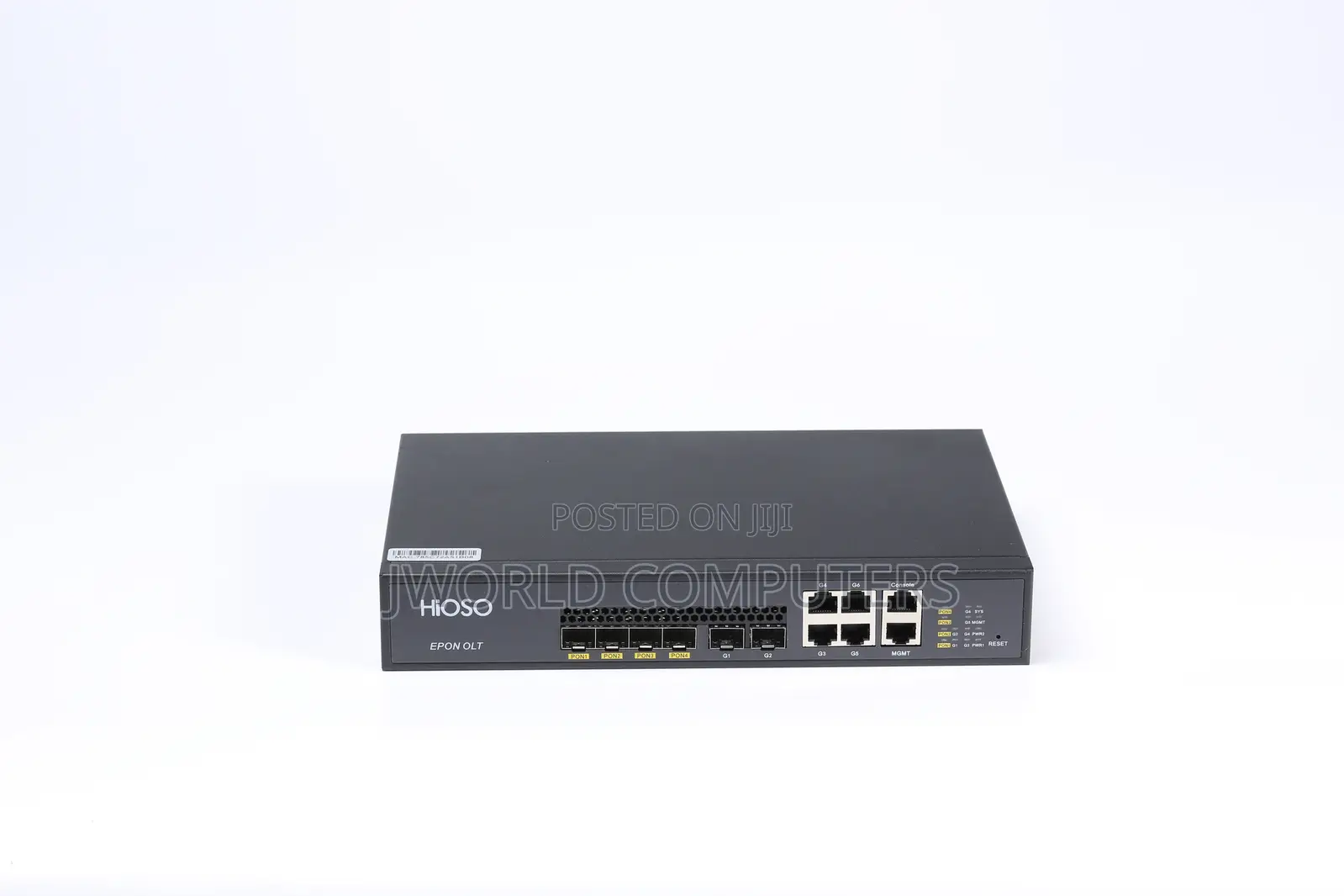 Hioso Olt 4 Ports Switch Hioso Olt 4 Ports Switch