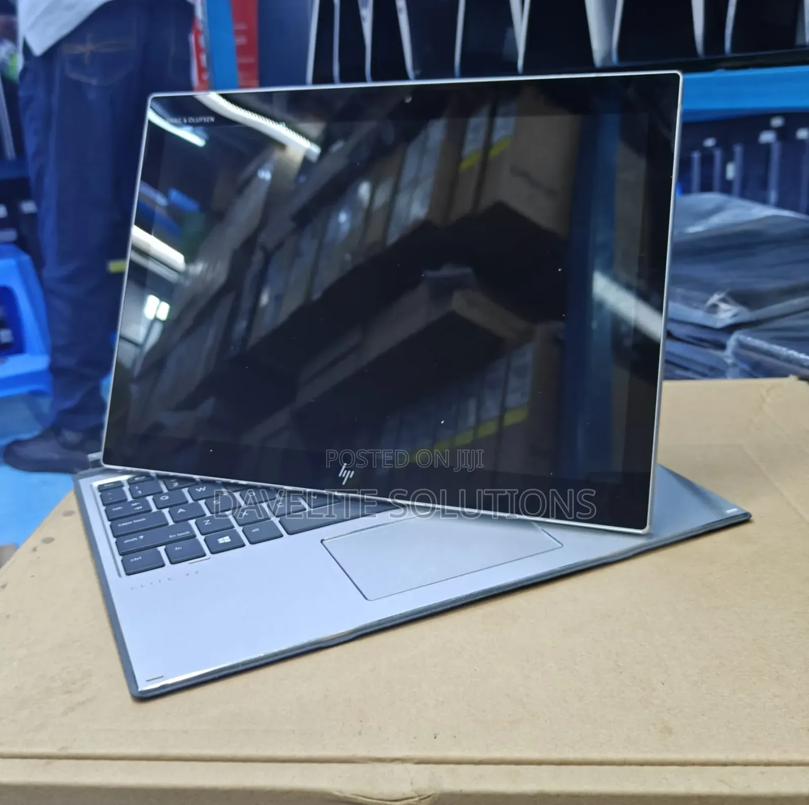 Laptop HP Elite X2 1012 G2 8GB Intel Core i5 SSD 256GB