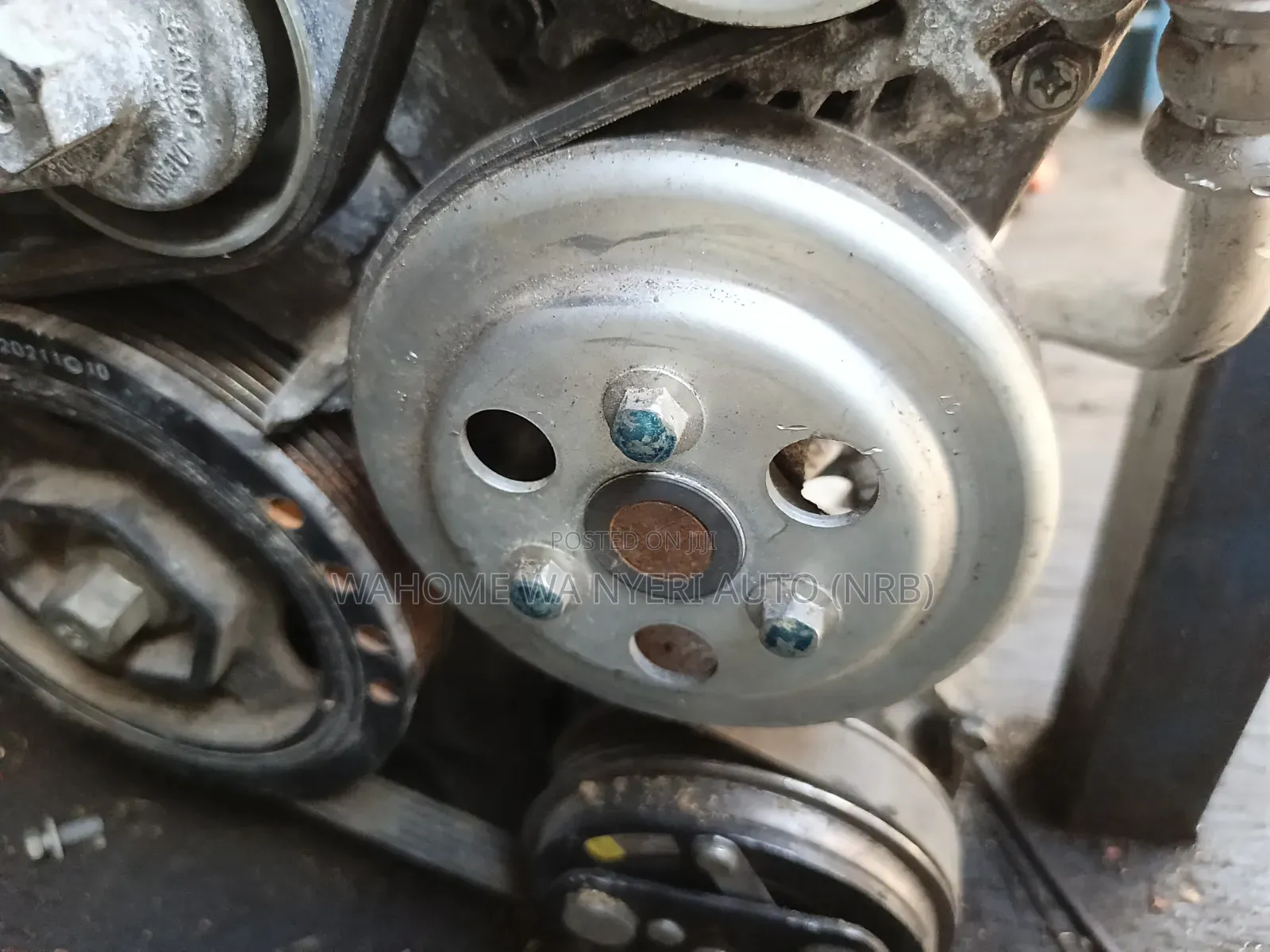 Water Pump for Nissan Dayz 3b20