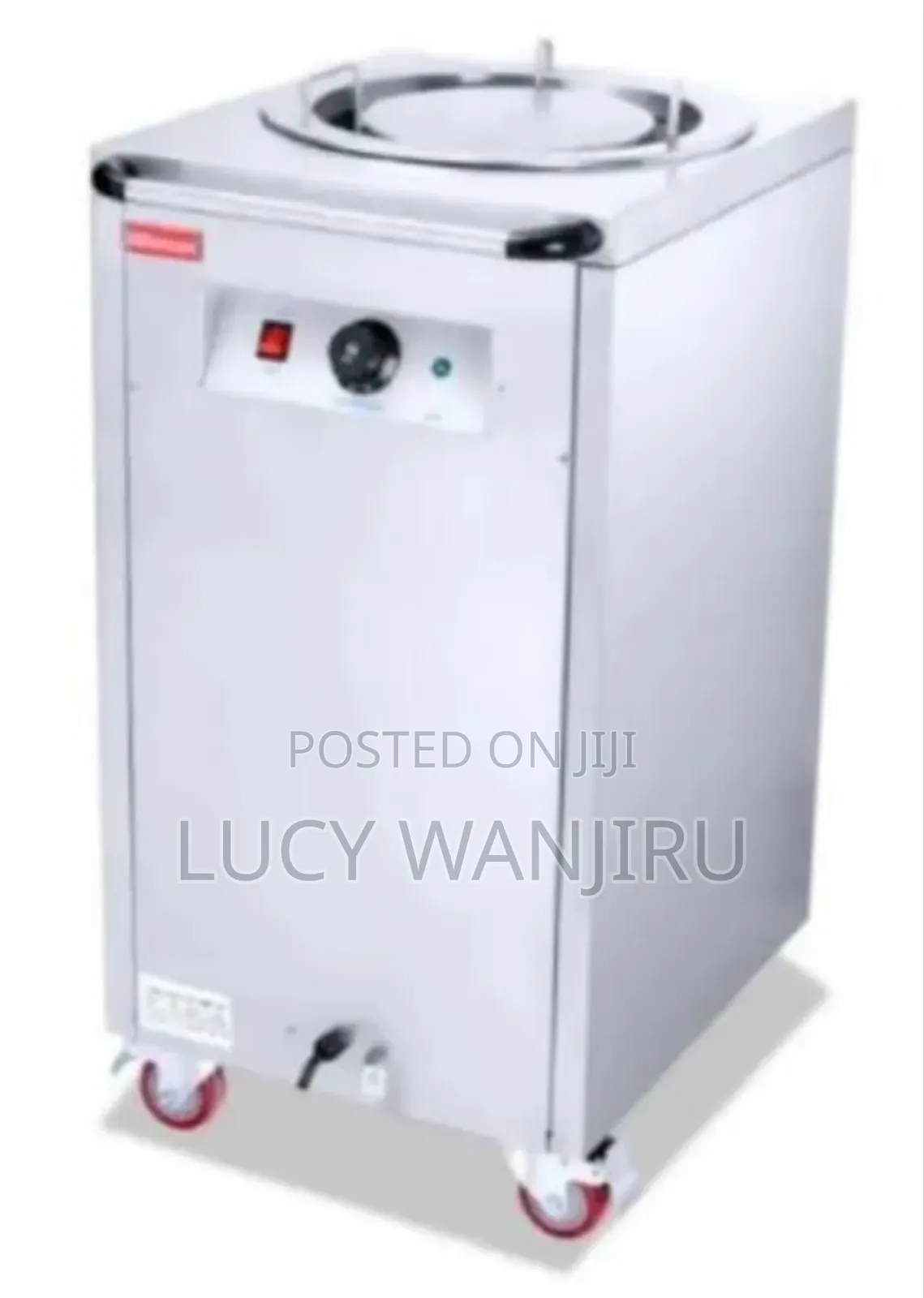 Readily Available Plate Warmer Machine
