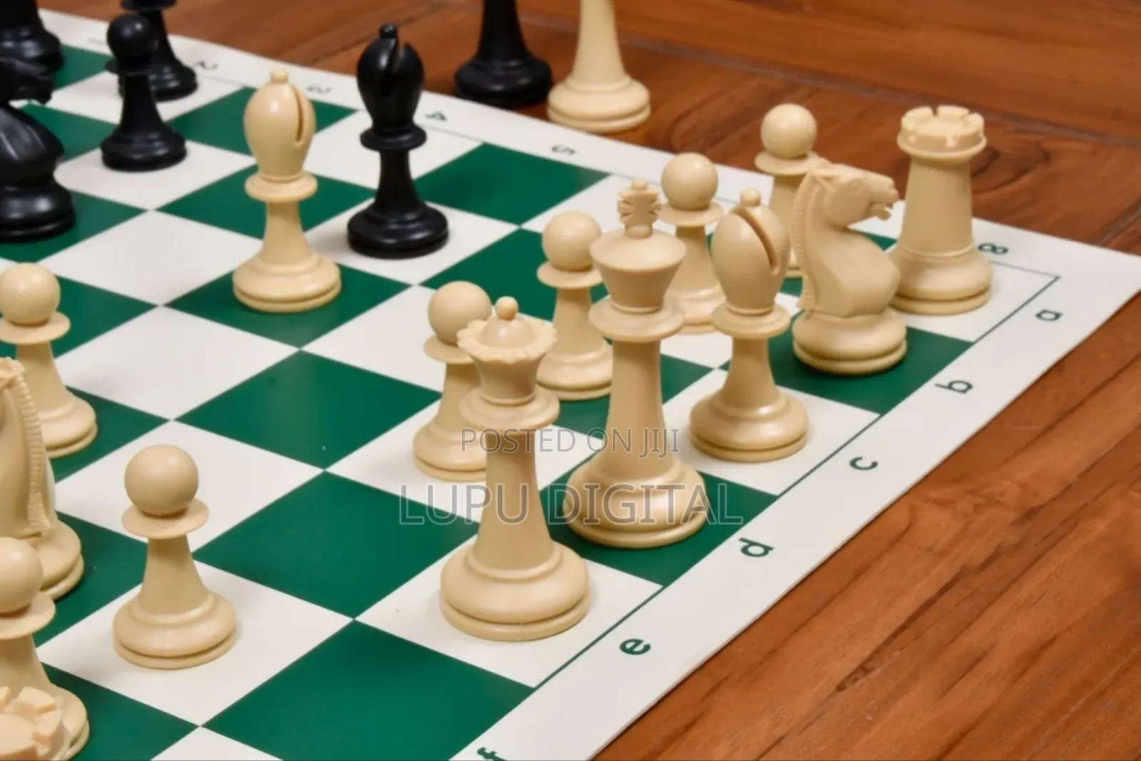 Tournament Chess