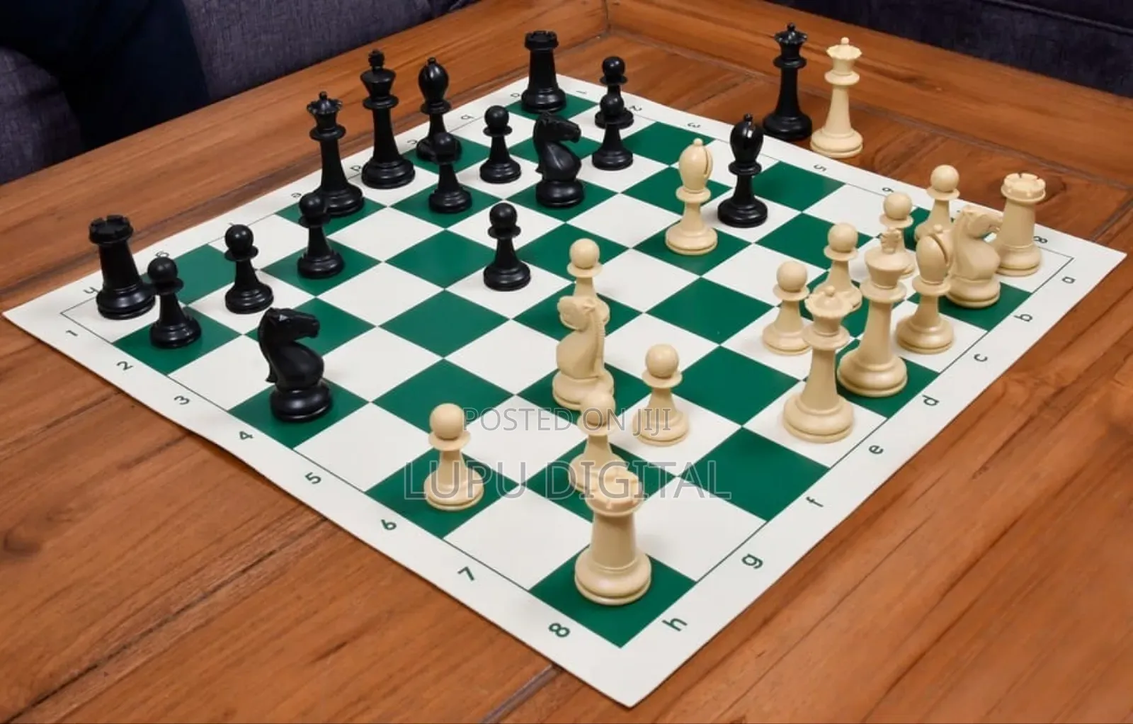 Tournament Chess