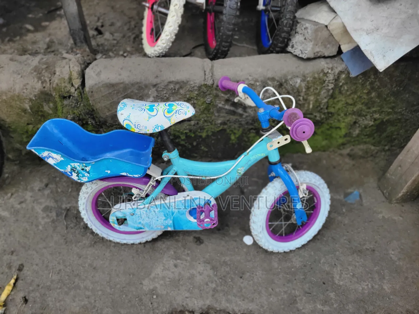 Kid Bicycle
