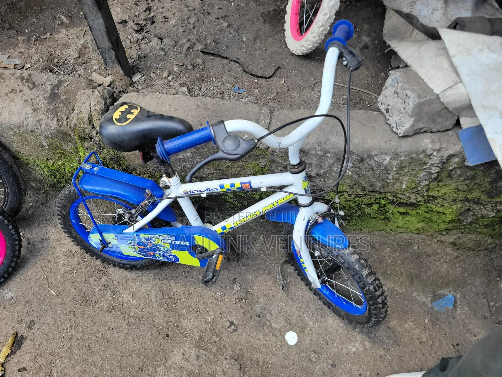 Ex Uk Kid Bicycle