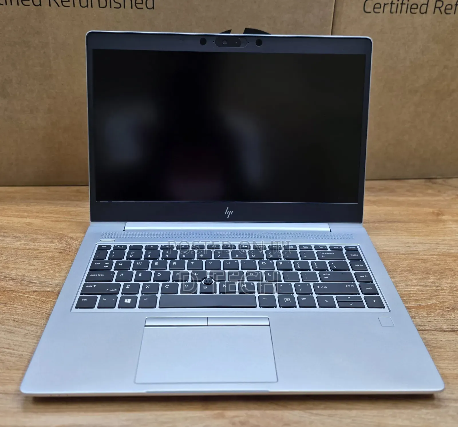 Laptop HP EliteBook 840 G6 8GB Intel Core i5 SSD 256GB