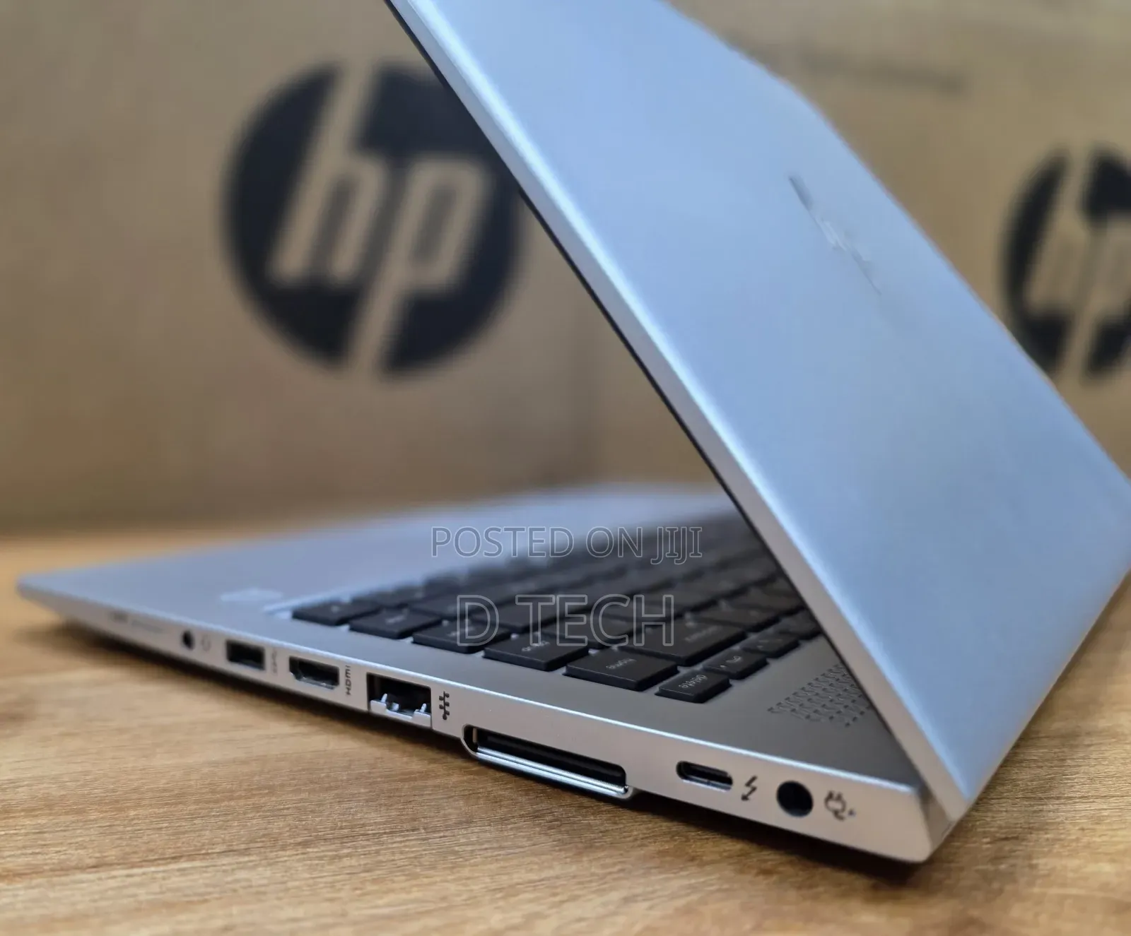 Laptop HP EliteBook 840 G6 8GB Intel Core i5 SSD 256GB