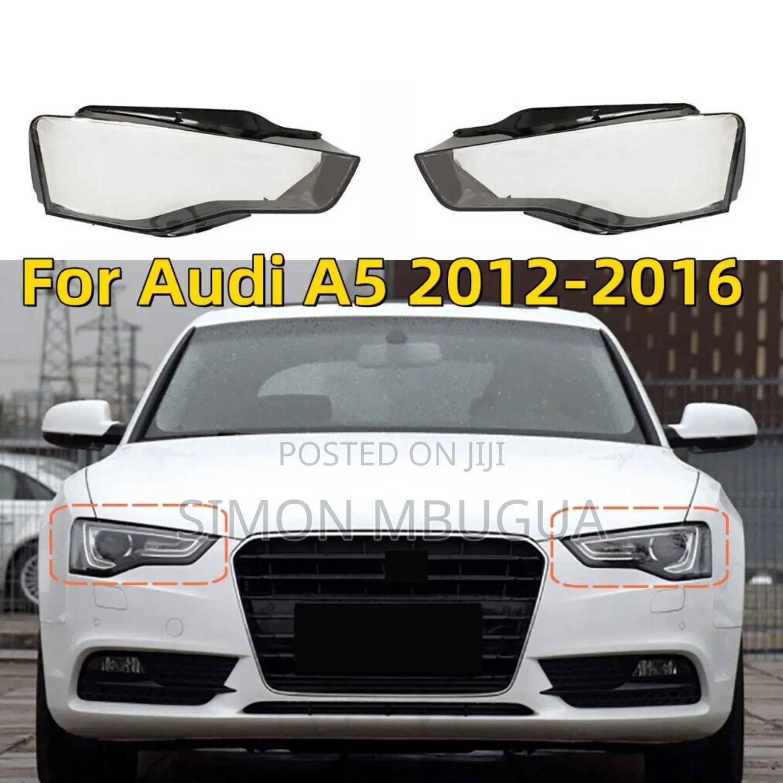 Audi A5 2012-2016