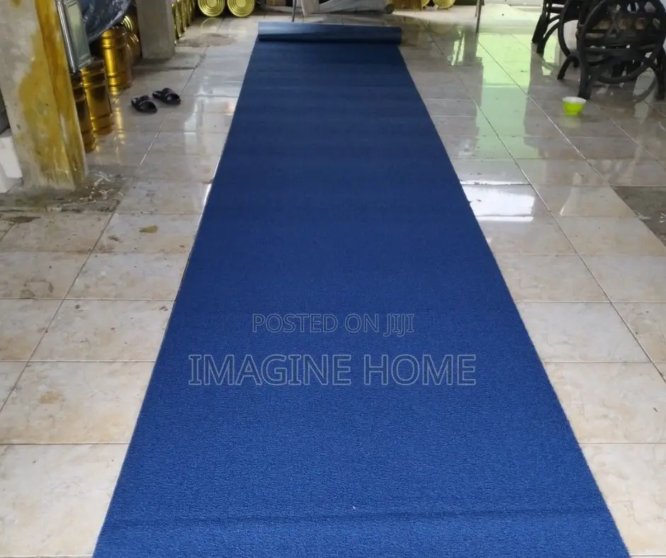 Heavy Duty Spaghetti Carpet