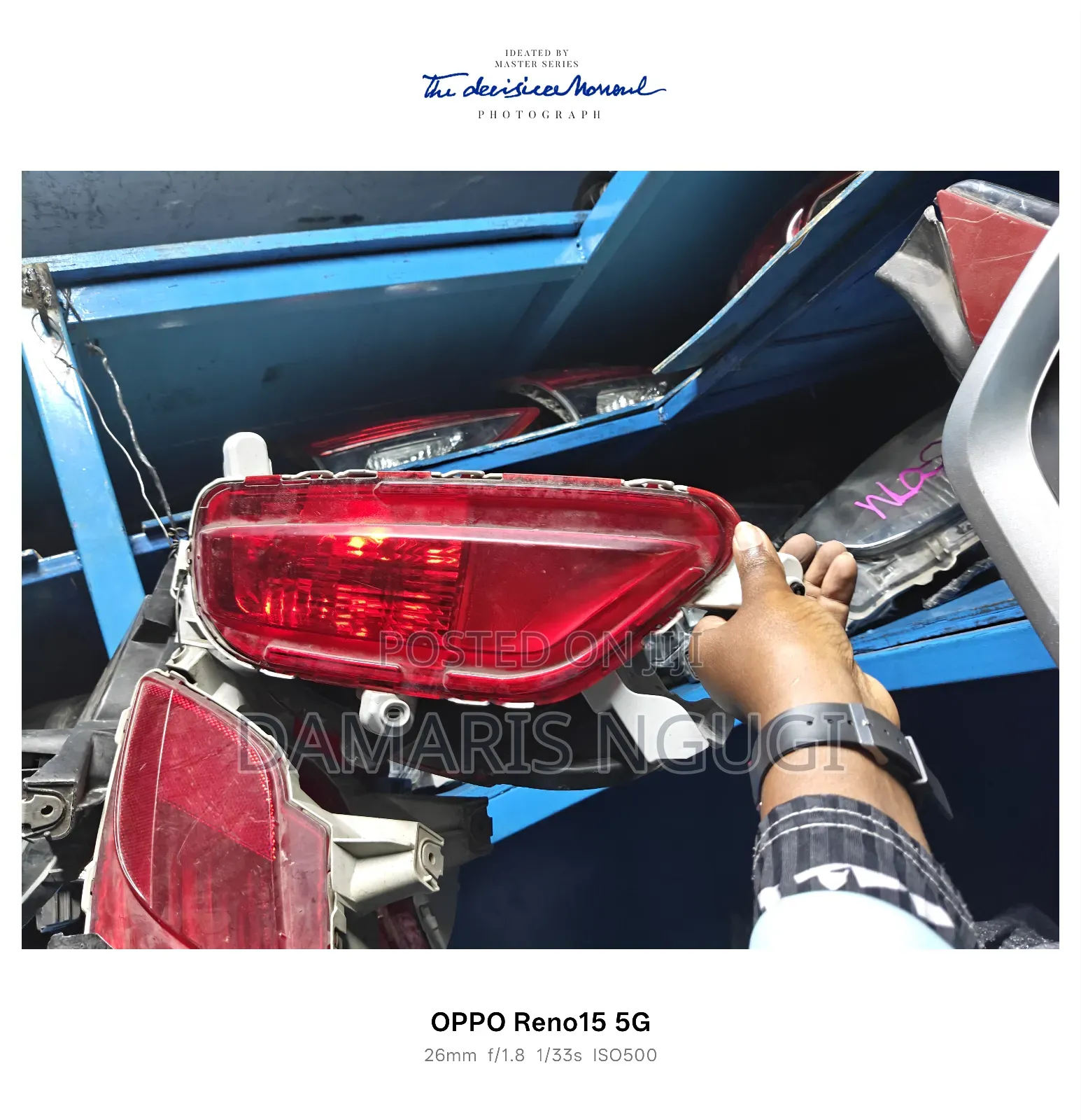 Cx5 Reflector 2017/2018