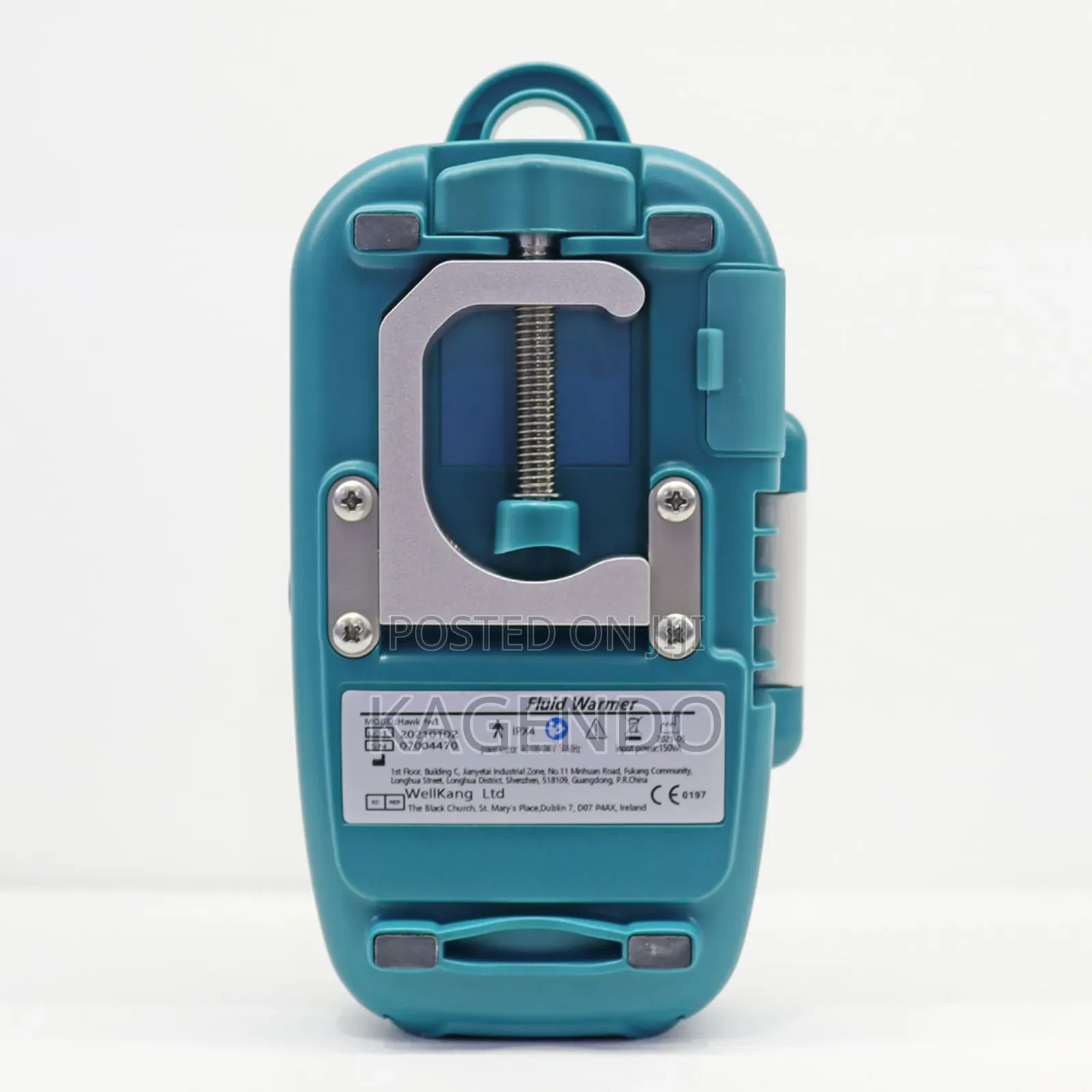 Fluid Warmer – Safe Efficient Temperature Control