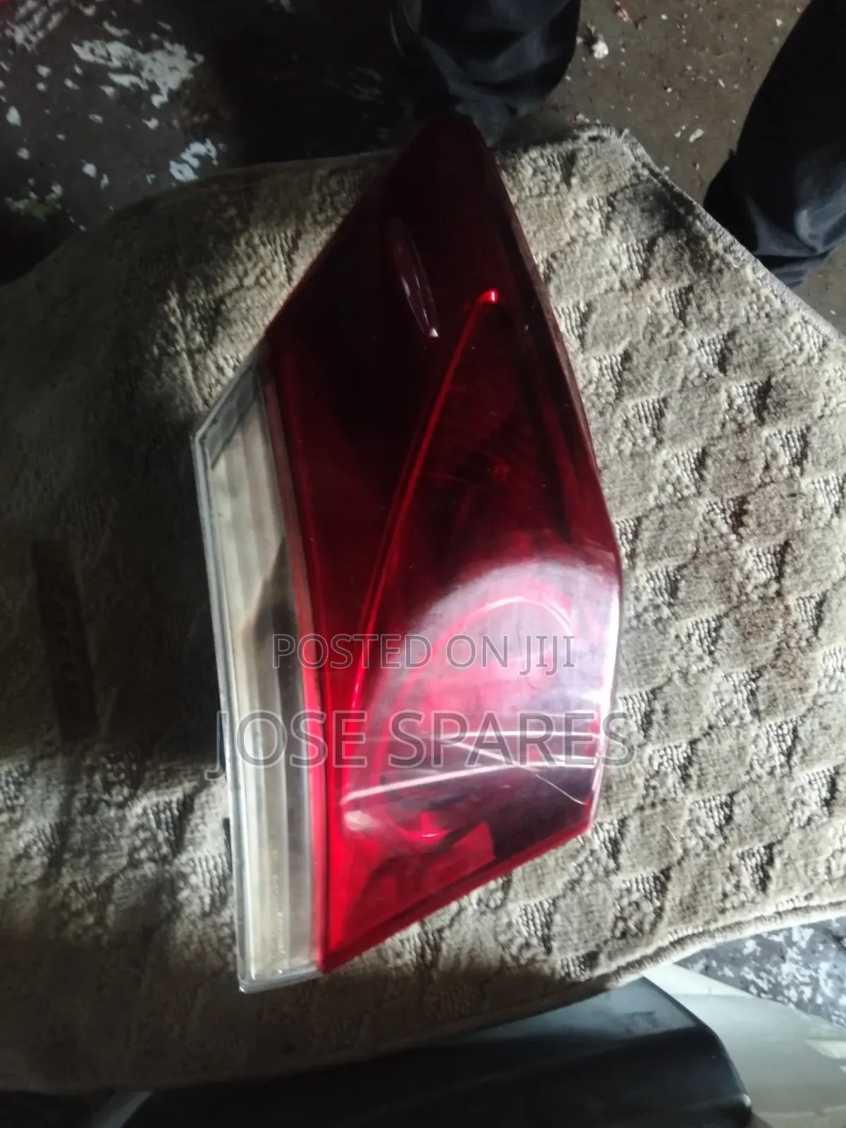 Toyota Crown Athlete 2015 Tail Light | Original, Clean Bright