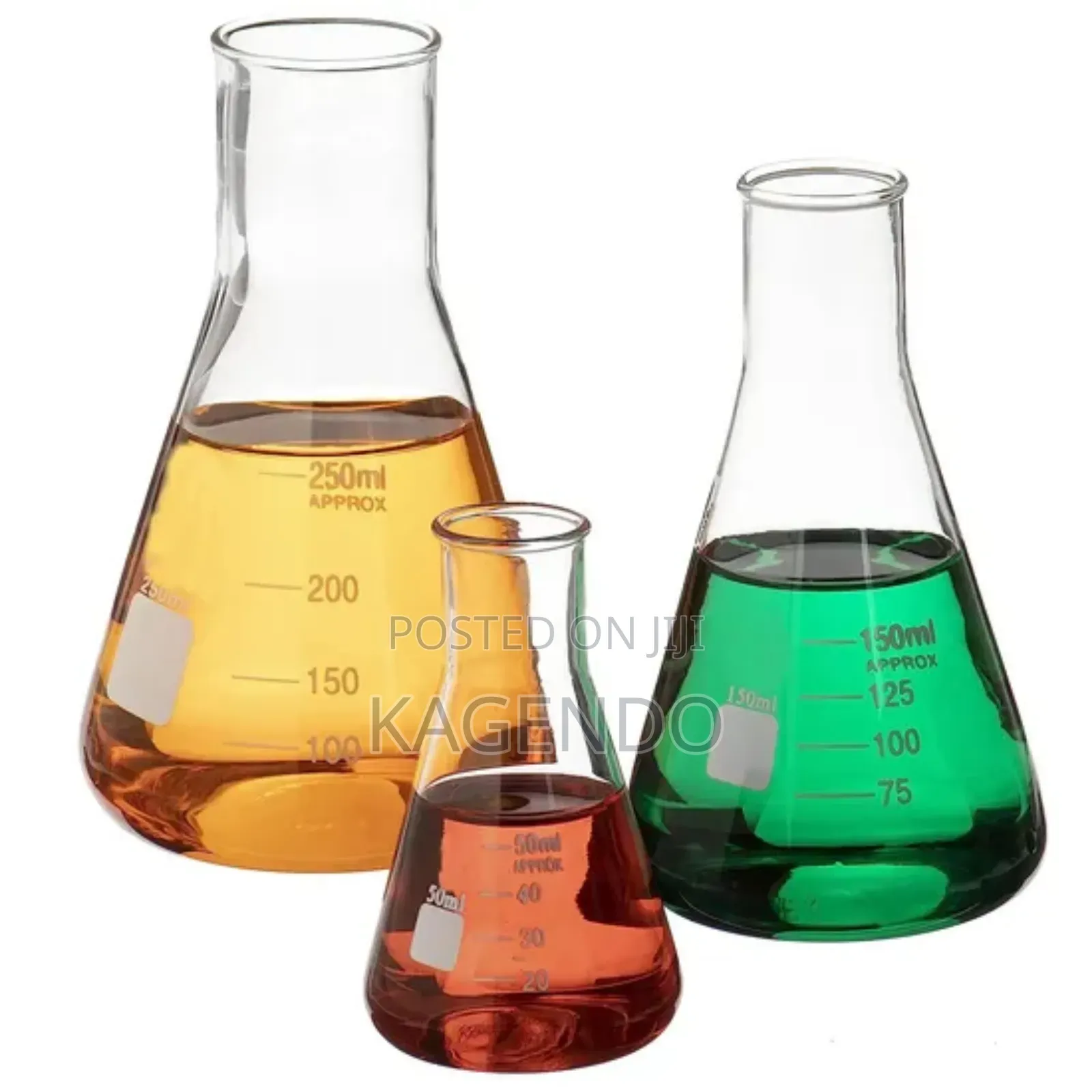 Conical Flask – Laboratory Glassware