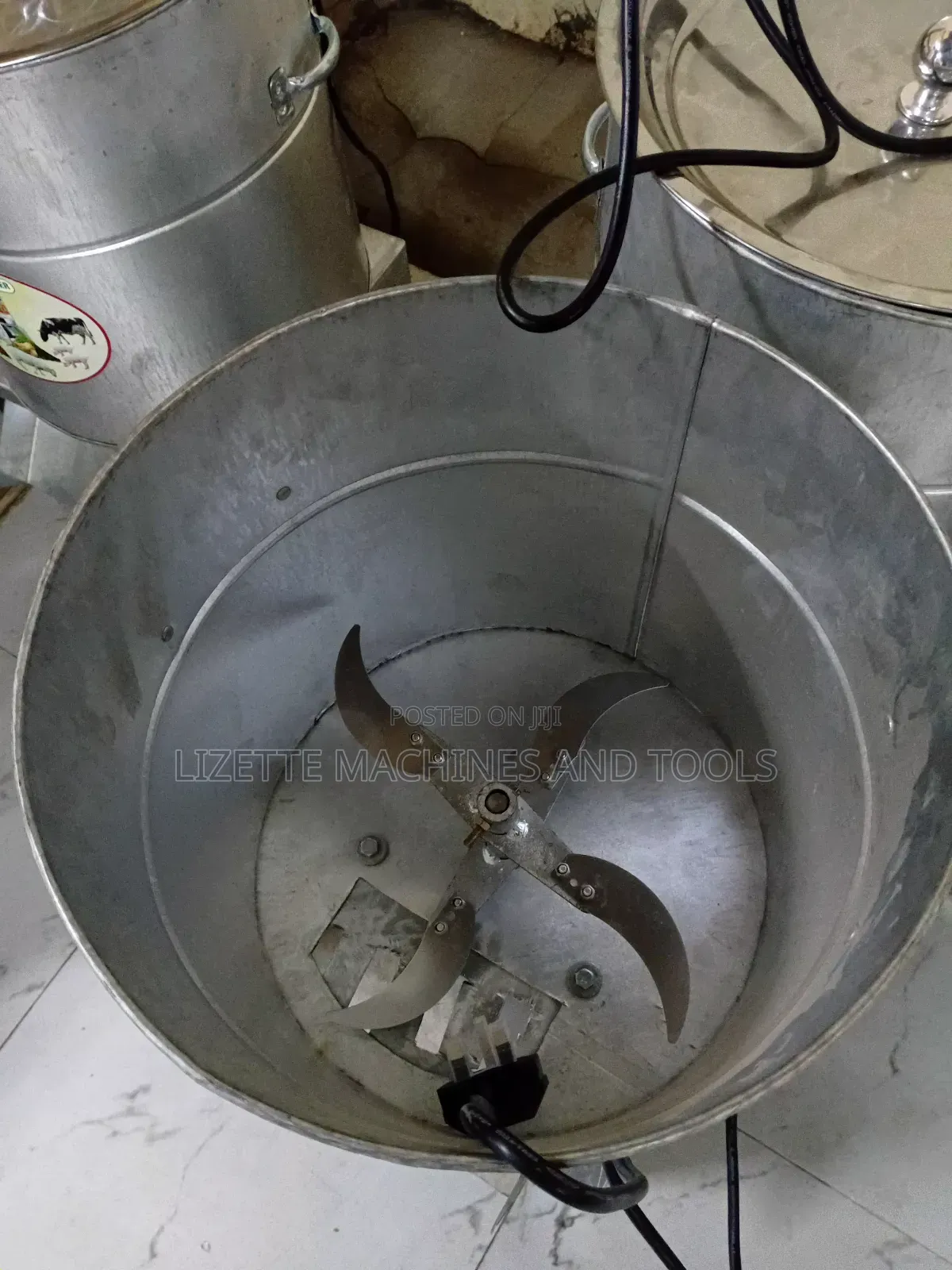 Electric Animal Feed Slicer Machine/ Vegetable Cutter