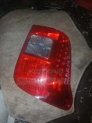 Toyota Zre142 Taillight 2006–2008 Original Ex-Japan