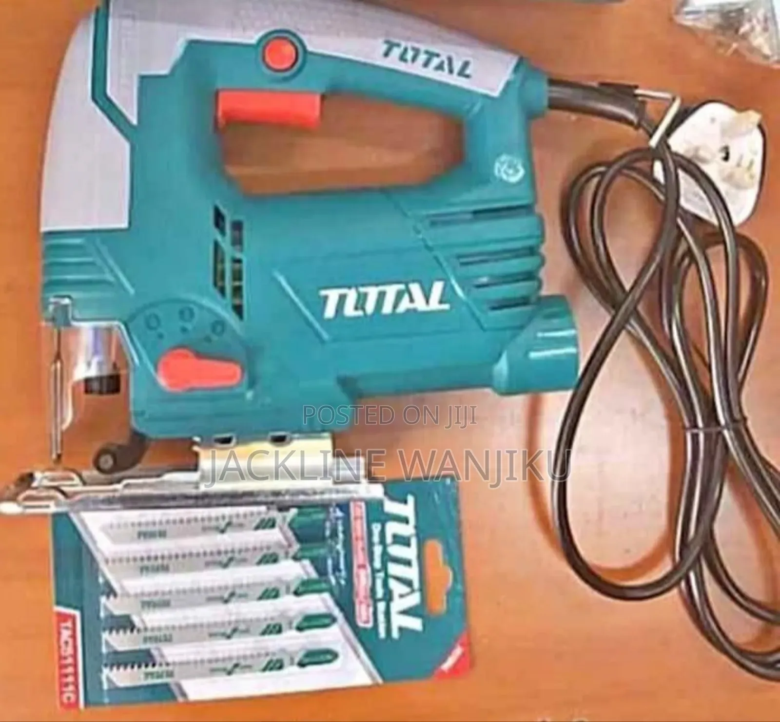 Best Quality Total Jig Saw 570w/Total Jig Saw 570w