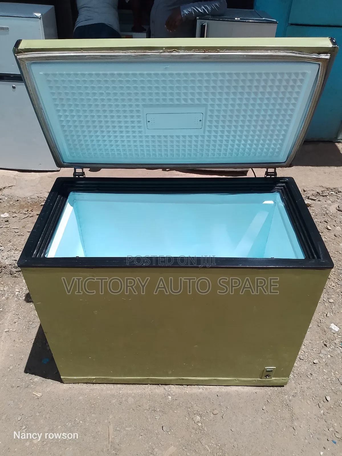 Unique Deep Freezer