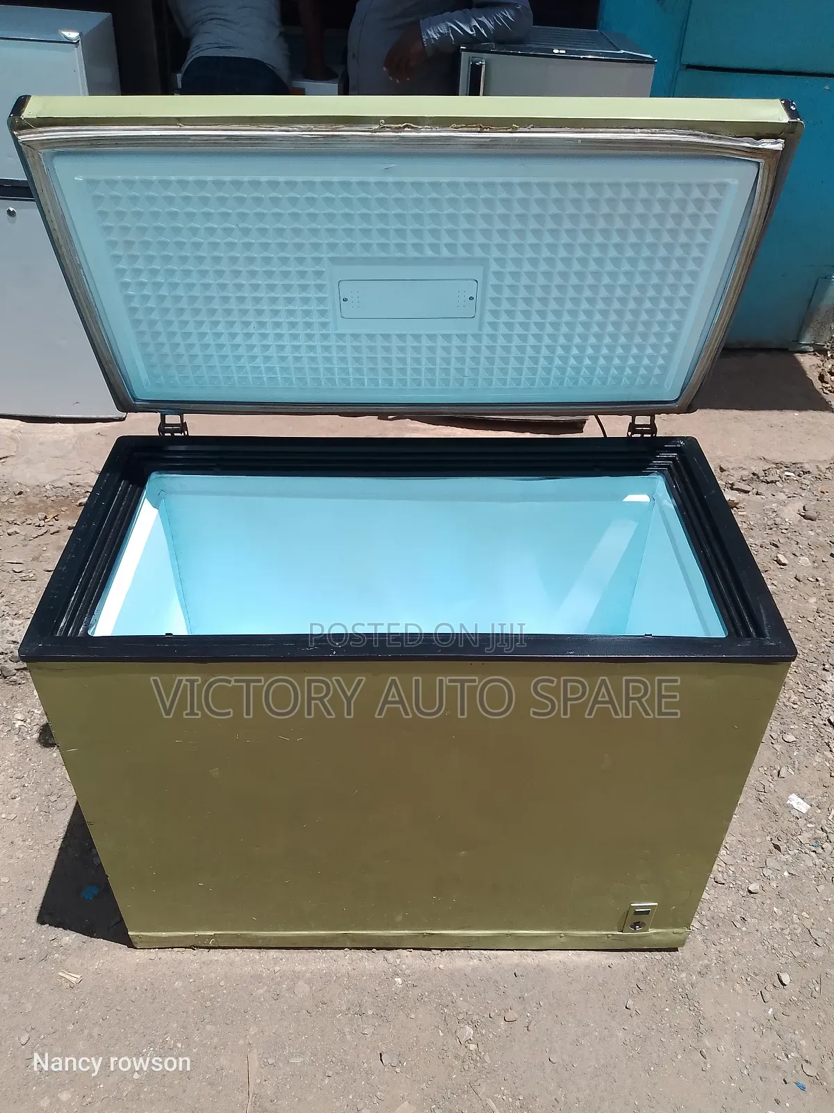 Unique Deep Freezer