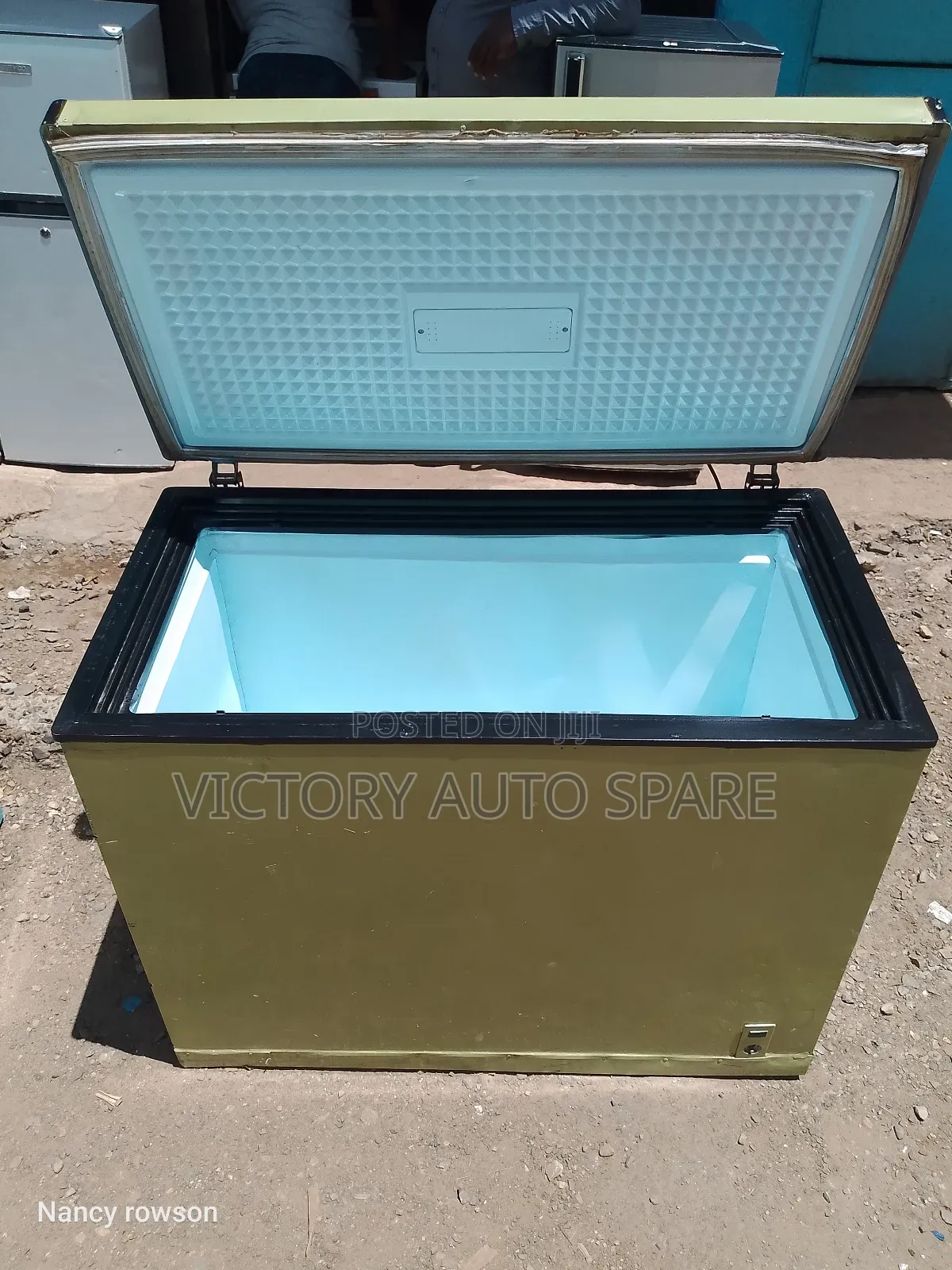 Unique Deep Freezer