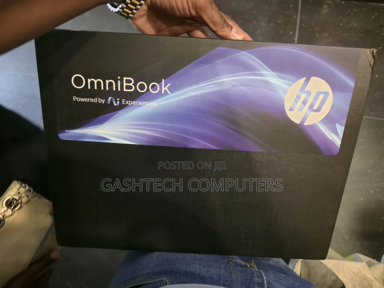 New HP OmniBook Ultra Flip 14" 32GB Intel Core Ultra 9 SSHD (Hybrid) 2T