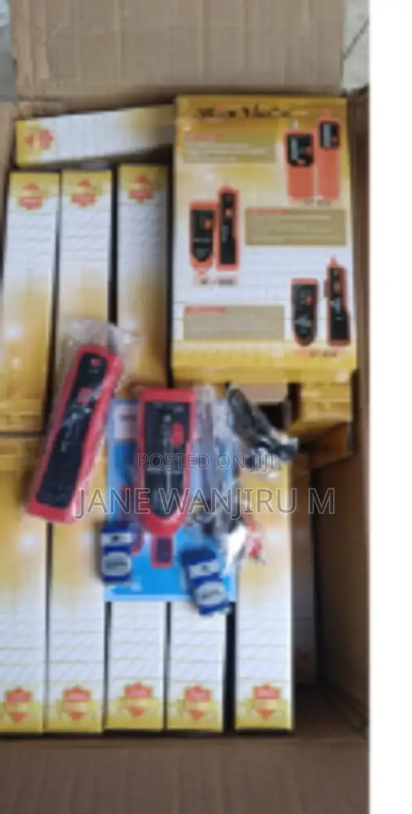 New Lan Cable Finder / Network Tester – In Stock!