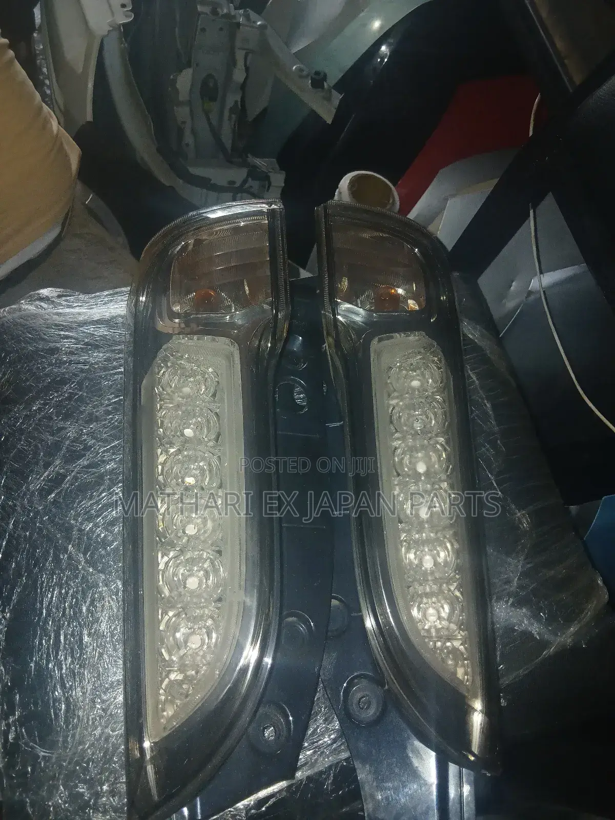 Suzuki Spacia 2018 Taillight / Rear Light Original Ex-Japan