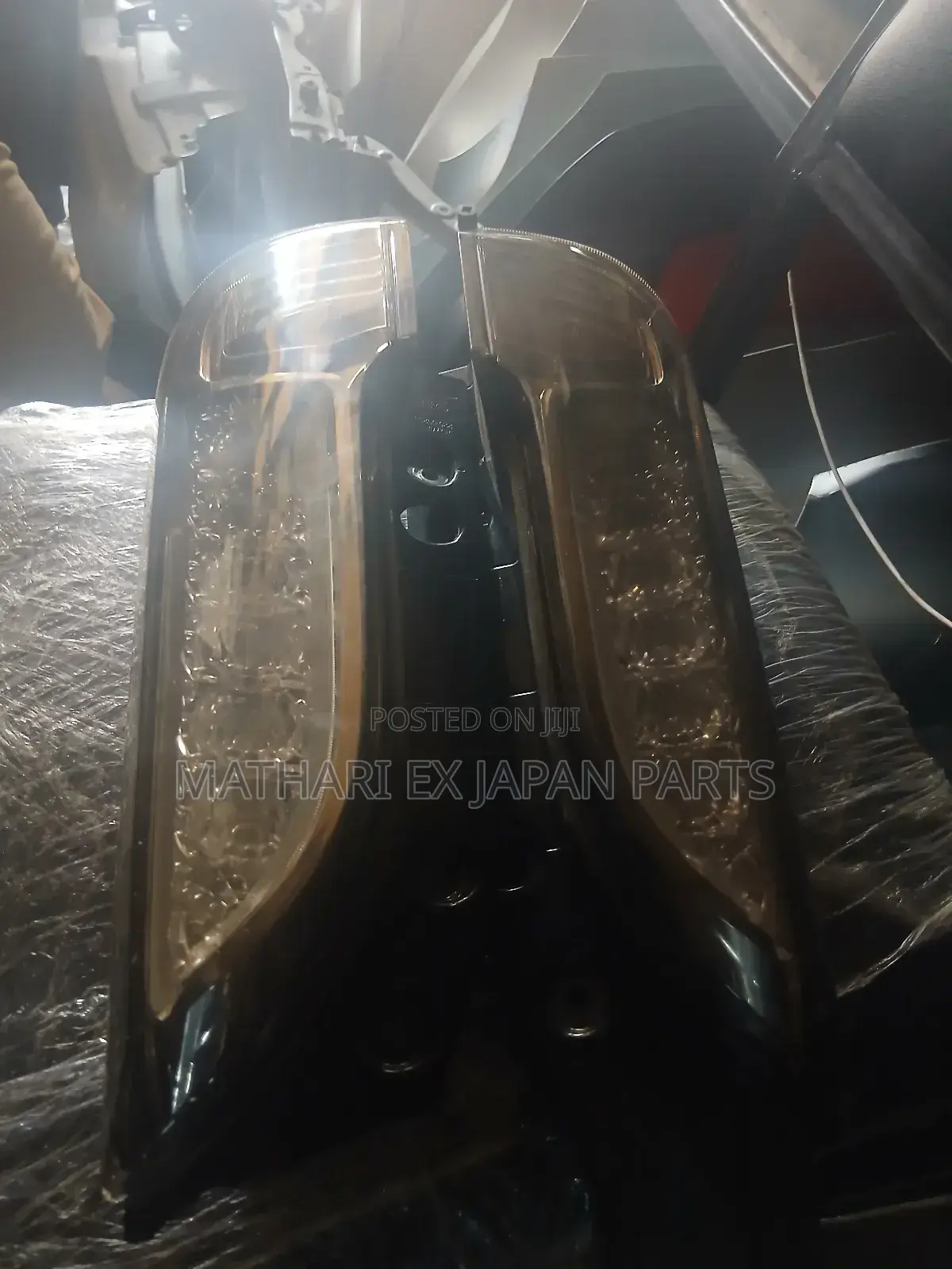 Suzuki Spacia 2018 Taillight / Rear Light Original Ex-Japan