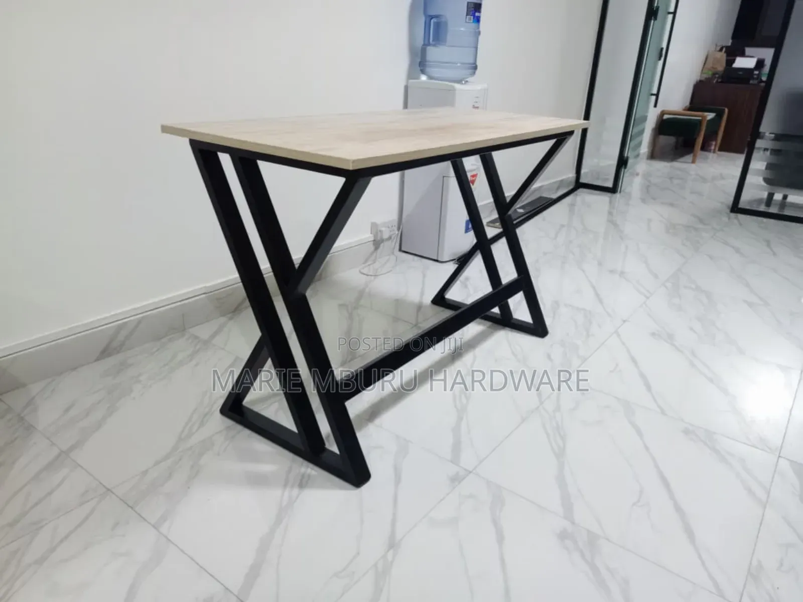 Metal Ad Office Desk
