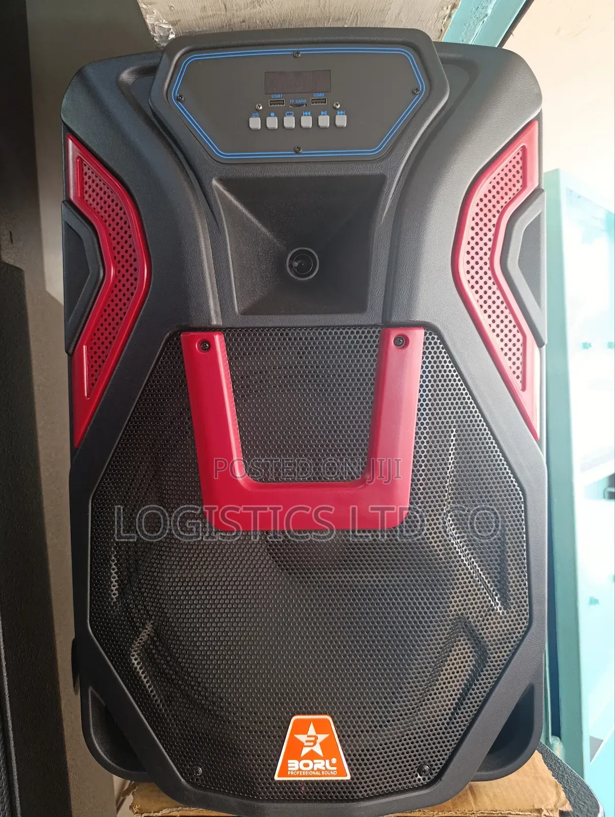 New Borl 12′′ Public Address Speaker