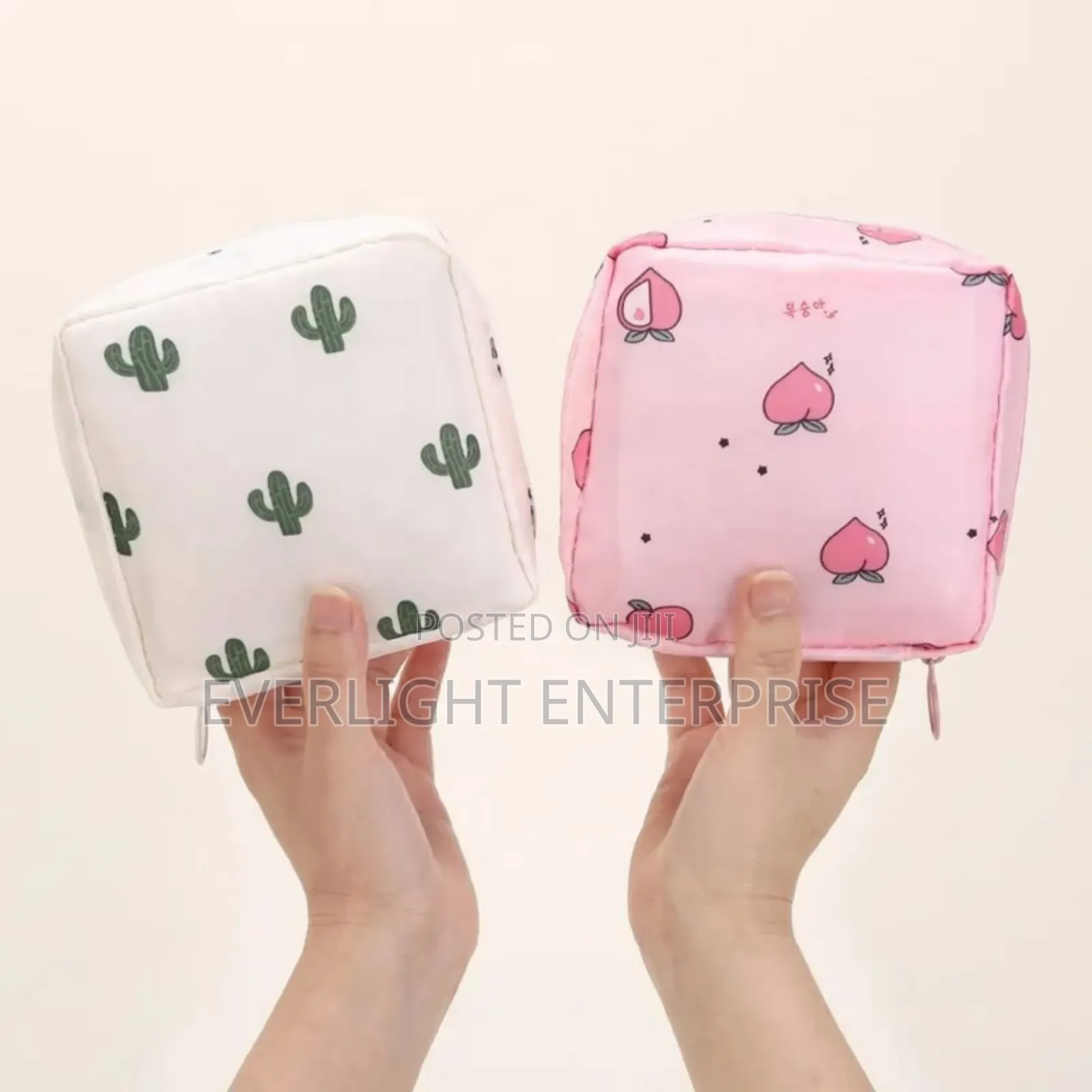 Classic Sanitary Pads Pouch