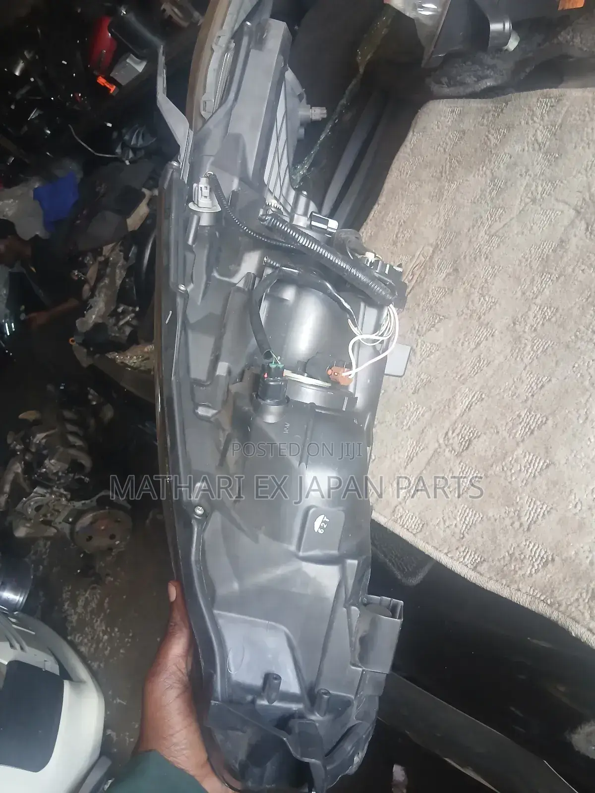 Toyota Sienta New Model Headlight 2015–Present Original Ex-Japan