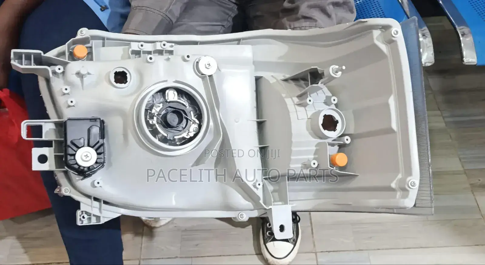 Head Lamp/ Head Light 7l 2010