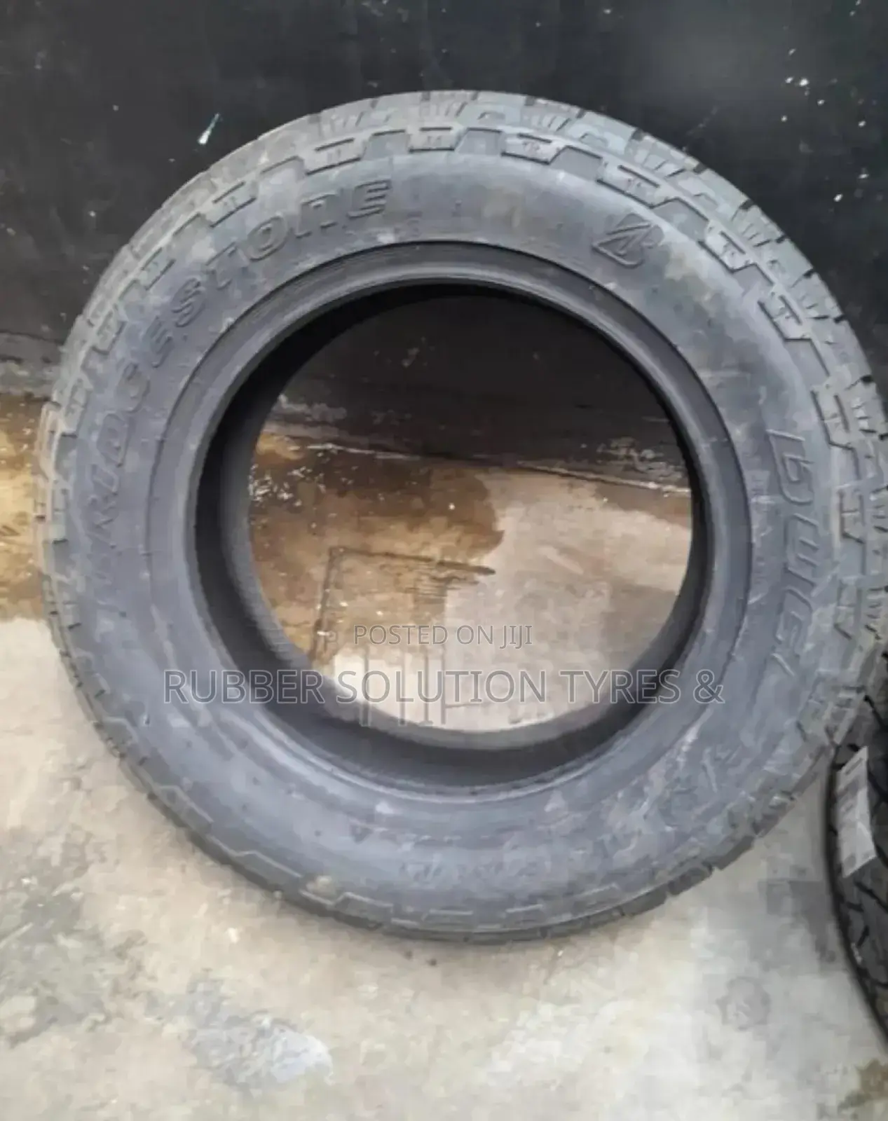 225/65r17 Bridgestone Tyres Dueler a/T002