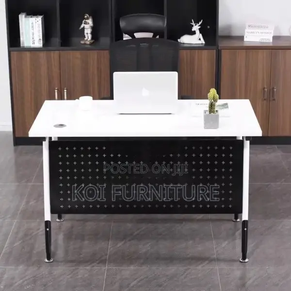 Office Table; 1.2m Minimalist Home Office Conference Meeting Table