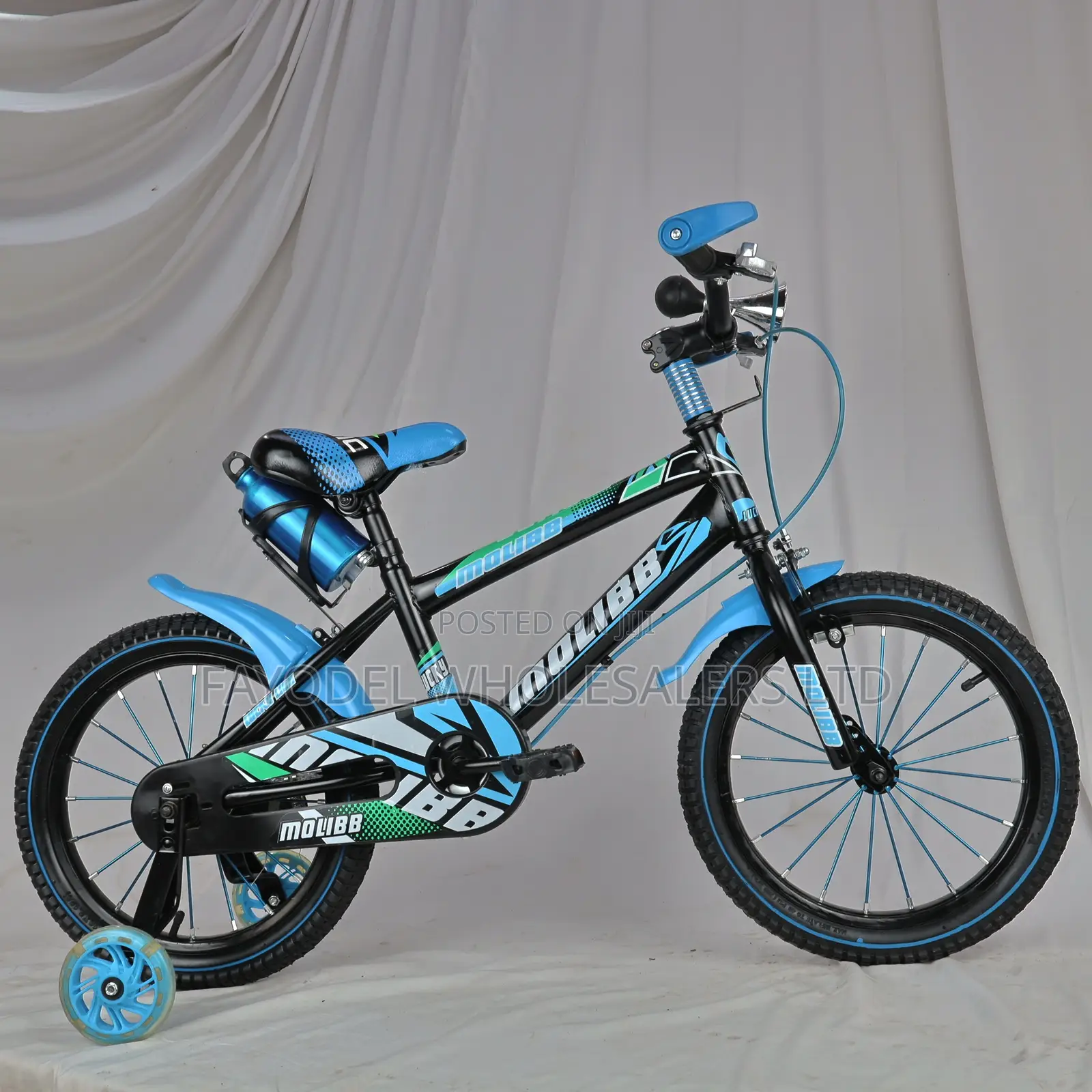 Molib Kids Bike Size 16