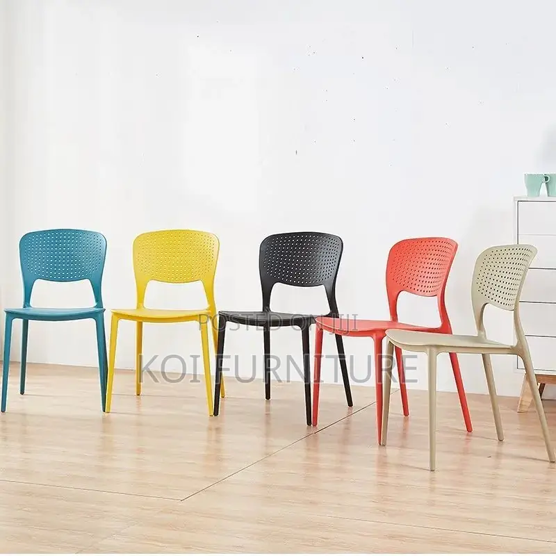 Dining Chairs; Plastic Home Dining Periods Events Chairs