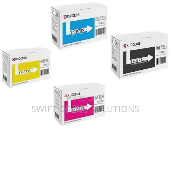 Kyocera Tk-8735 Toner Cartridge