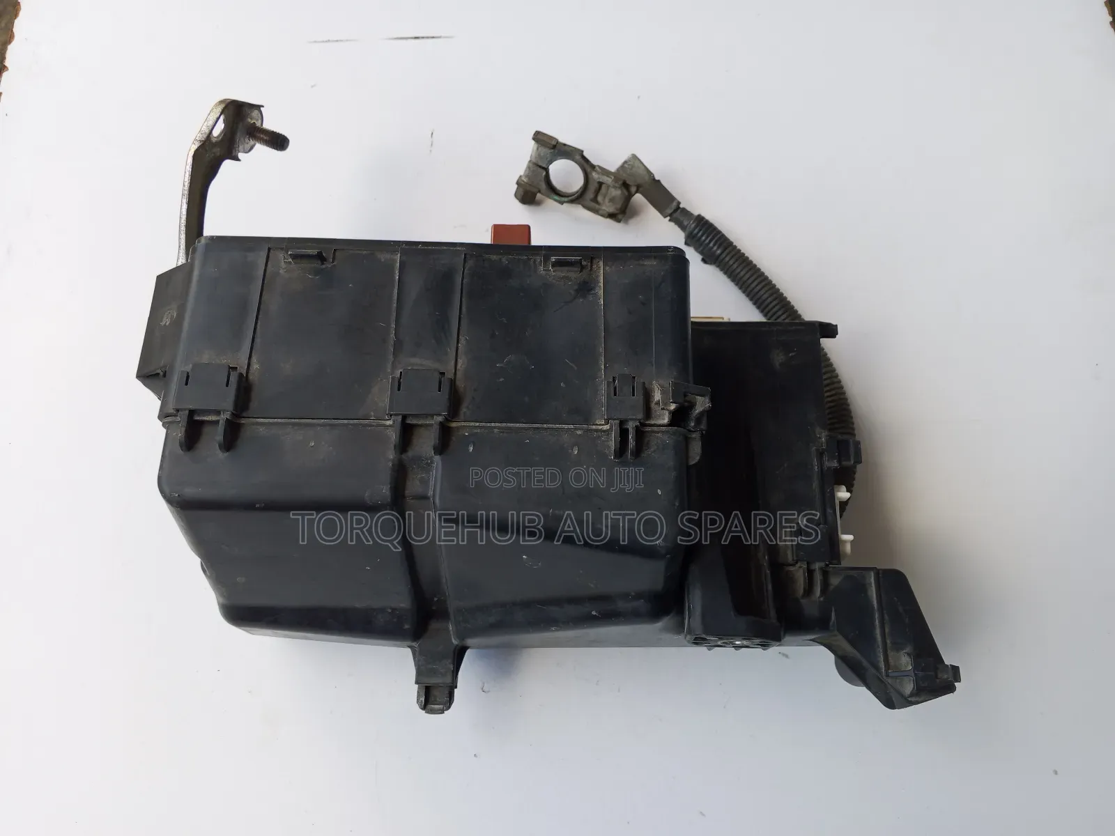 Toyota Hilux Vigo Petrol Fusebox
