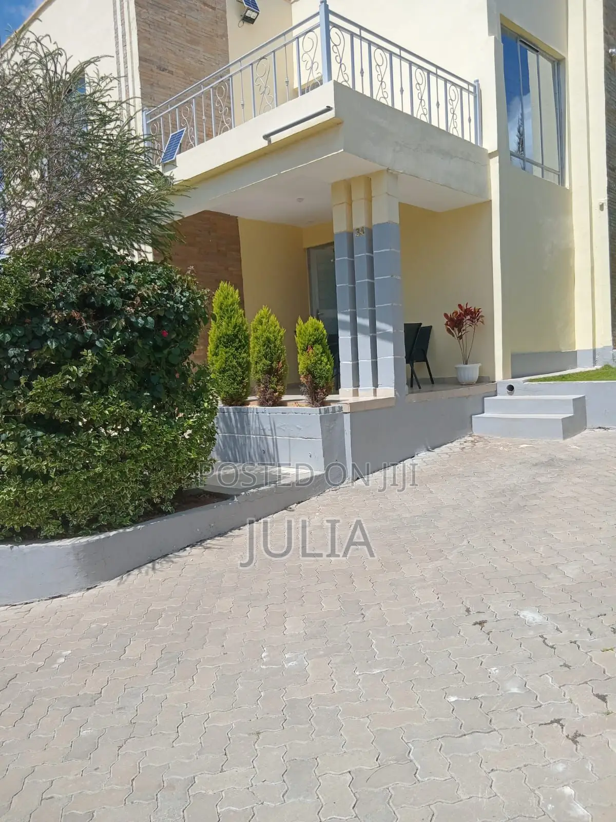 3bdrm Maisonette in Twinfalls City, Malaa for sale