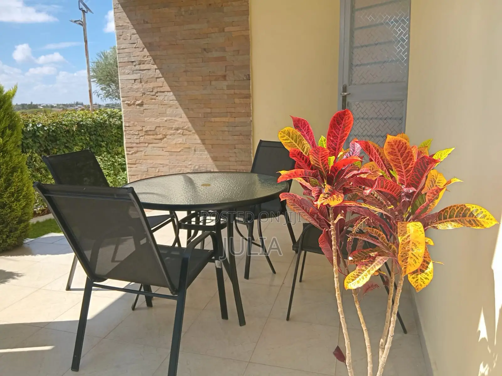 3bdrm Maisonette in Twinfalls City, Malaa for sale
